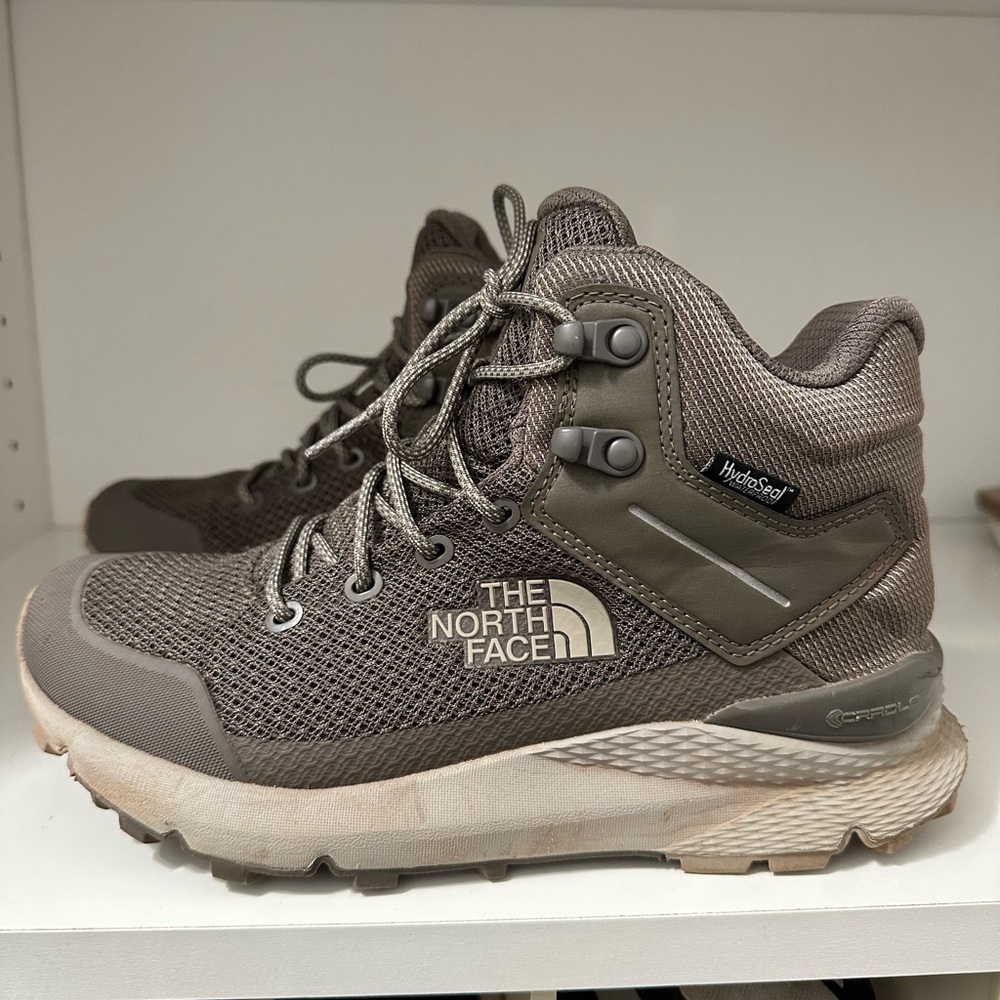 The North Face Brown Shoes